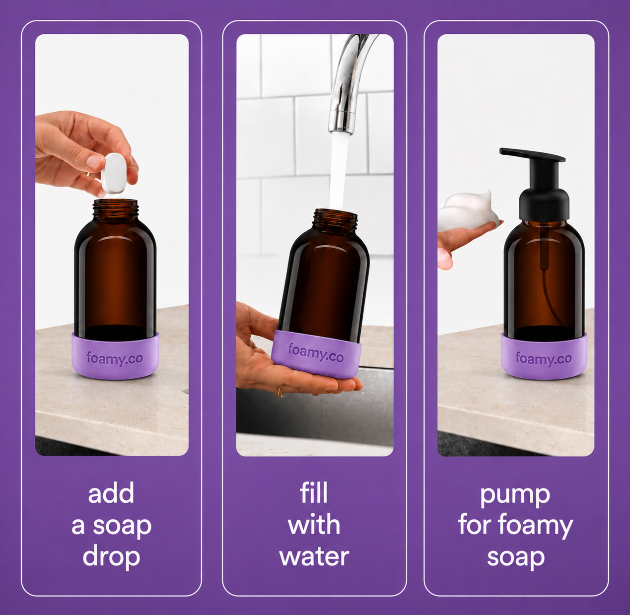 Foaming Soap Refill