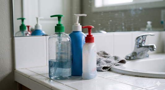 The Hidden Problem With Everyday Handwash