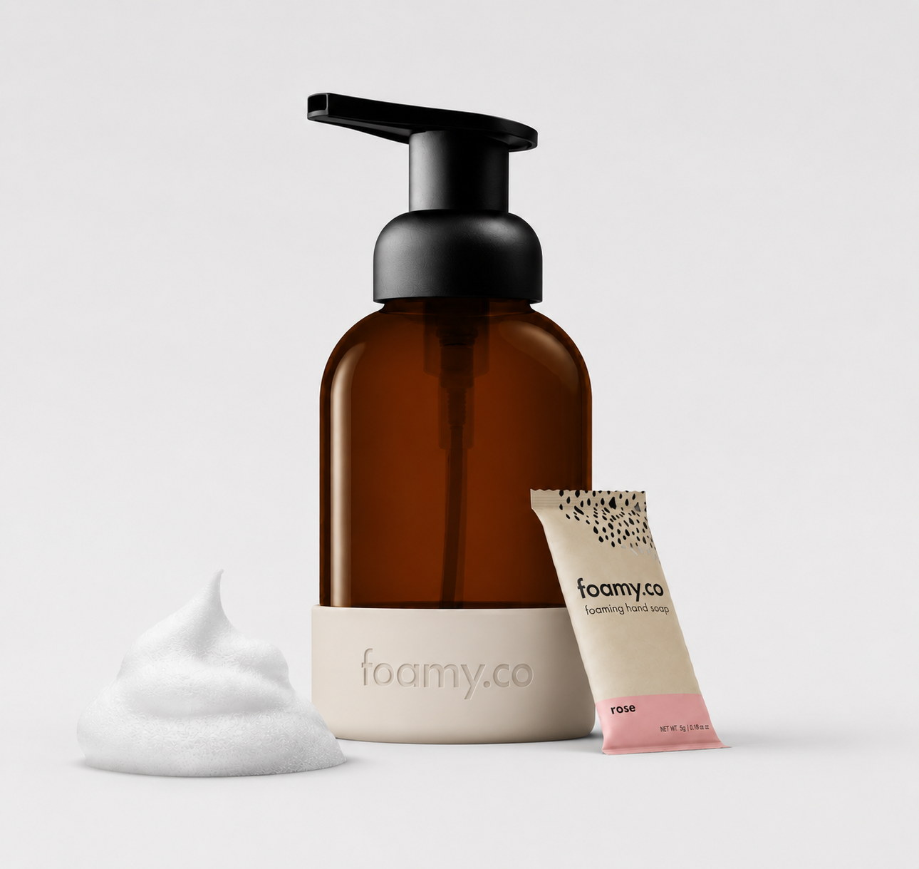 The Cloud Foam Kit