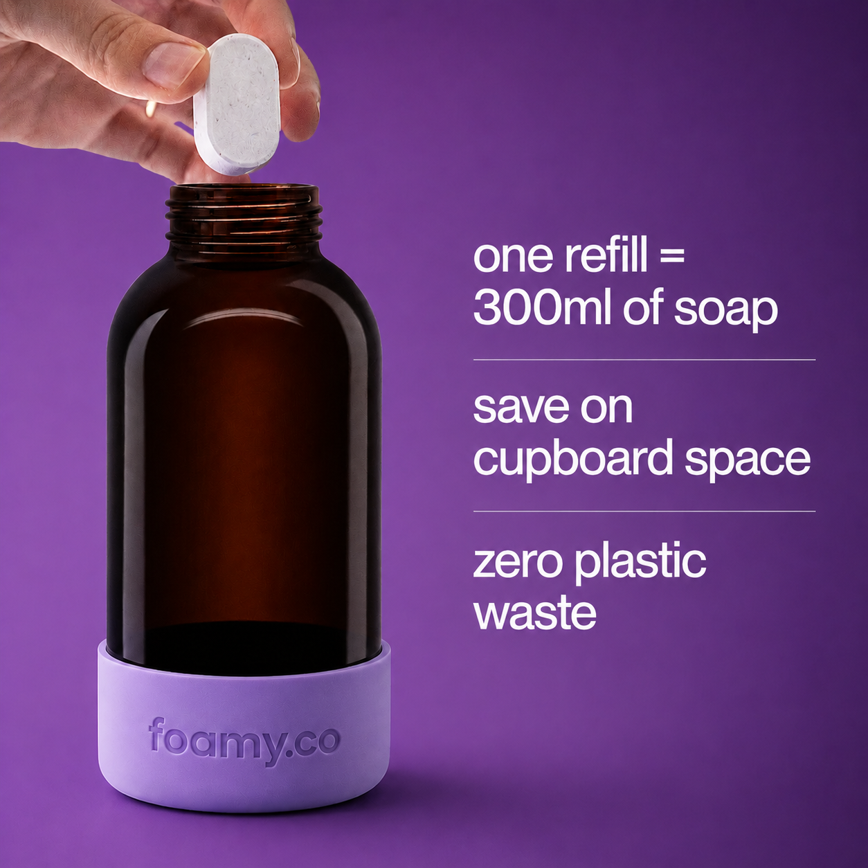 The Cloud Foam Kit