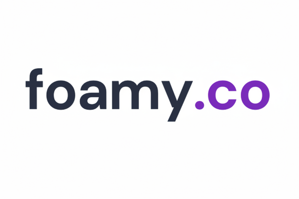 foamy.co